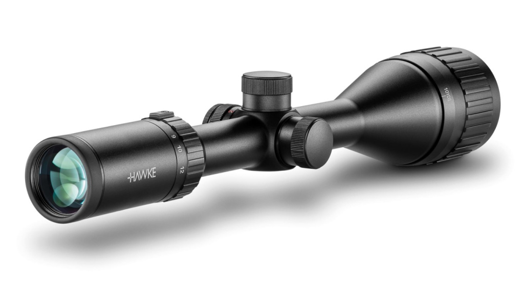 Прицел Hawke Vantage IR 4-12х50 АО IR Mil Dot /14252/