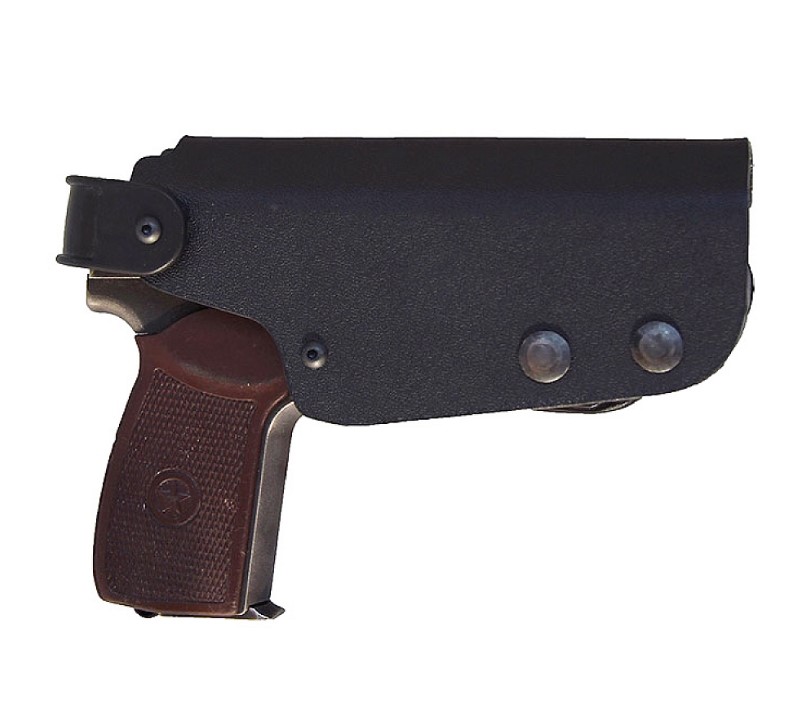 Кобура Stich Profi автоматическая для пистолета ПМ, ПММ Черный /29996000/