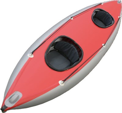 Байдарка надувная Хатанга-2Sport (красная)/0071721/