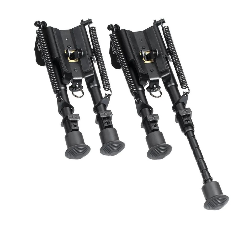 Сошки ShotTime на антабочный винт без качалки 14,5-22см /BPST-1А2-BRМ/ (2)