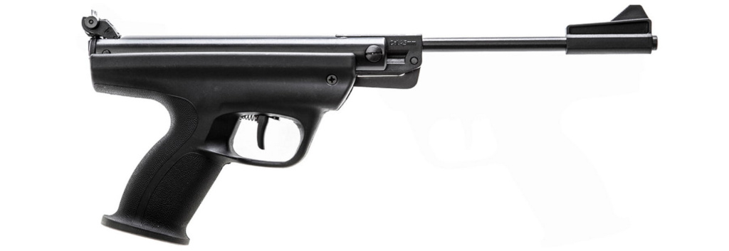 Пневматический пистолет МР-53 М /49402/