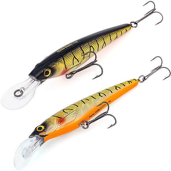 Воблер Akara Buddy 110F 16 гр. (4/7 oz 4,3 in)  A1/106/129