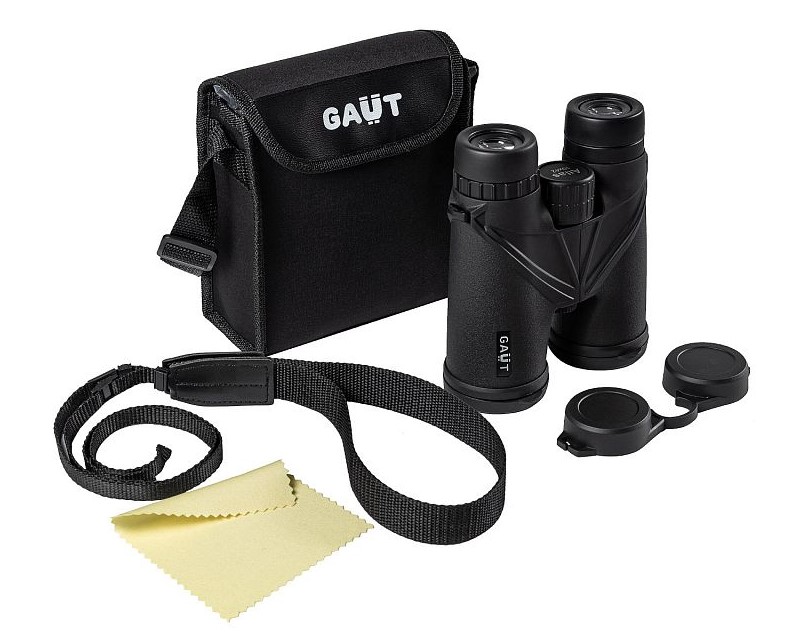 Бинокль GAUT Atlas 8*42 Roof-призмы /GA842G/ (3)