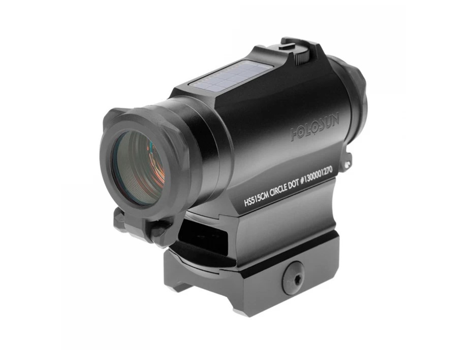 Прицел коллиматорный Holosun Micro на Weaver/Picatinny 12 подсв./HS515СМ/