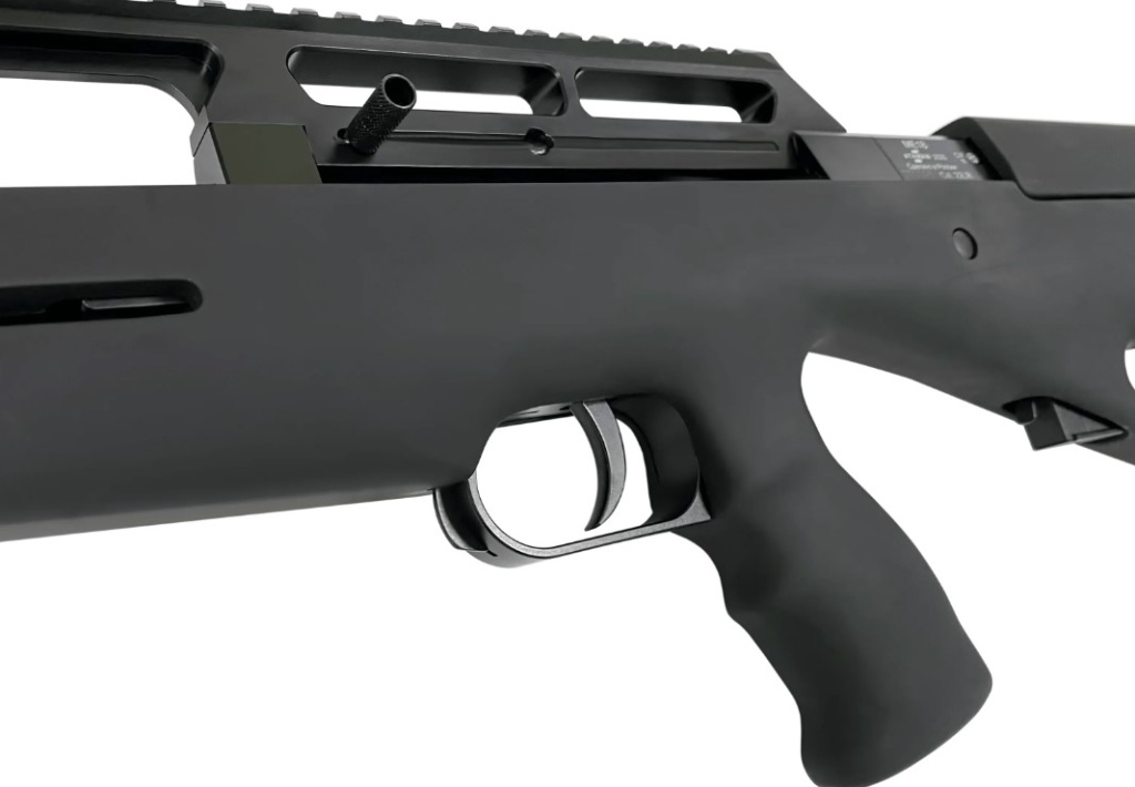 Нарезной карабин ATAMAN ME18  черный кал.22LR