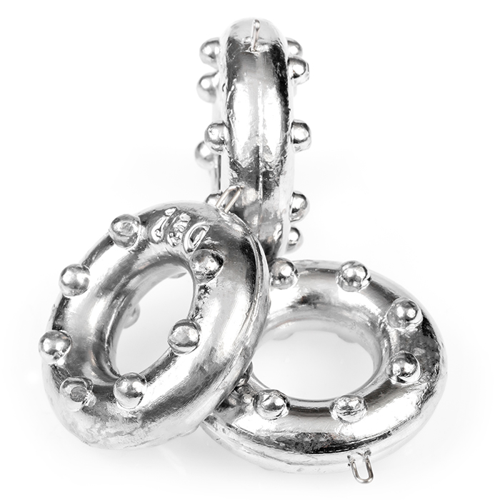 Груз Кольцо с зацепами  50 гр. /1шт.