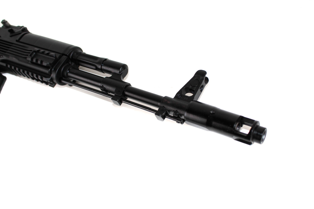 Нарезной карабин Сайга-МК исп.030 кал.7,62х39 L=415 пр/скл. плс /01931/