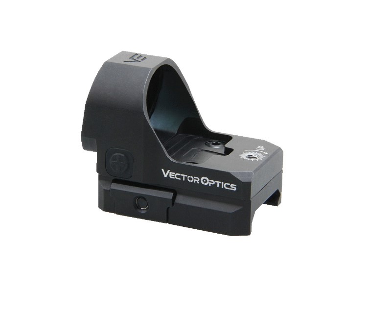 Прицел коллиматорный Vector Optics FRENZY-X 1*22*26 Multi Reticle (SCRD-M36) (2)