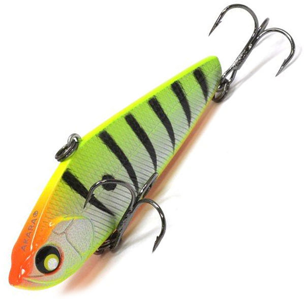 Воблер Akara раттлин Zinger 60 мм 9 гр. (1/3 oz 2,4 in) A1/6 (1)