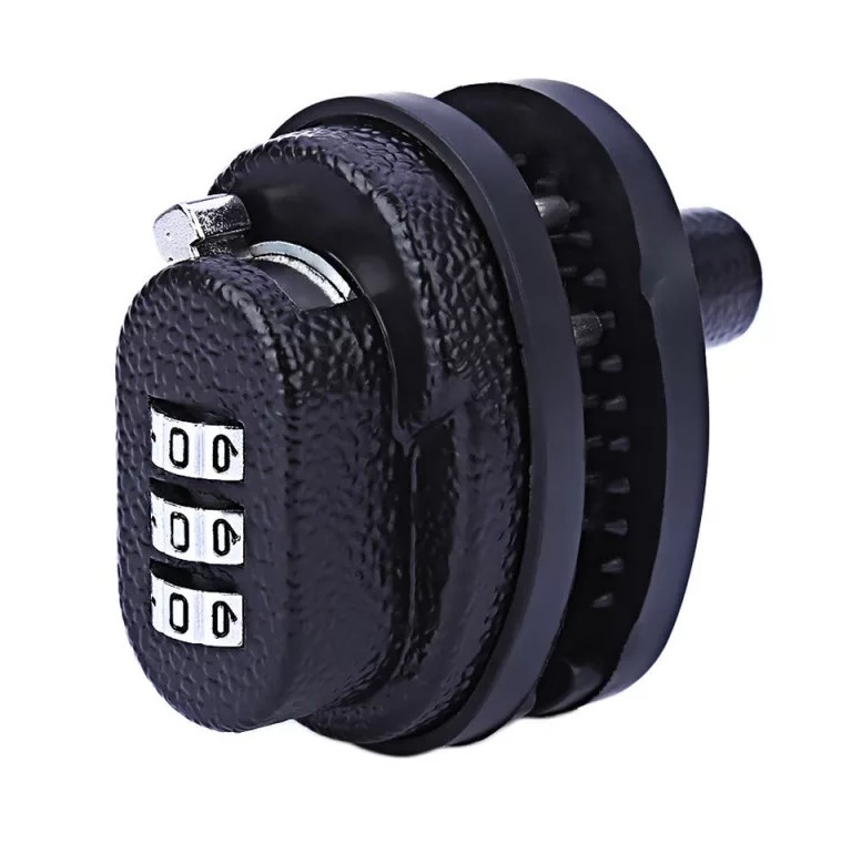 Замок оружейный кодовый