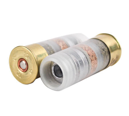 Патрон Техкрим 12/70 пуля Гризли 35гр 1уп/(10) (1)