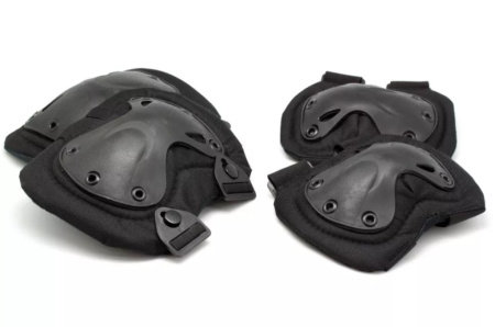 Набор наколенников и налокотников Стикхант /KZSBL/