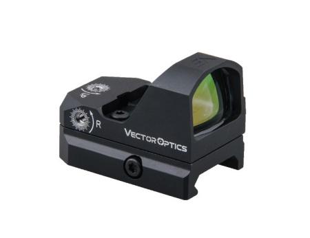 Прицел коллиматорный Vector Optics FRENZY-X 1*17*24 3МОА (SCRD-19II) (1)