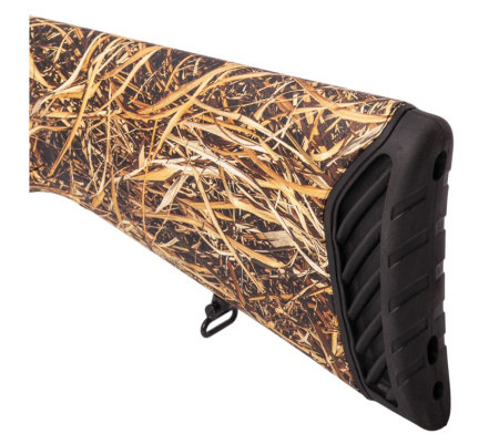 Охот. ружье МР-27 М кал.12/76 725мм РУСИЧ орех, камуф.,Камыш желтый ,мушка Truglo,ком. д/чист