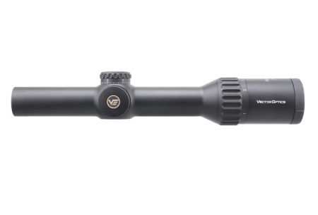 Прицел Vector Continental Tactical ED 1-8*24 BDC  /SCOC-T37/ (1)