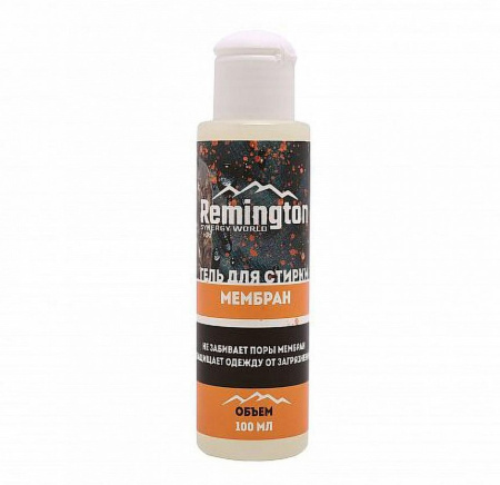 Гель Remington для стирки мембраны 100мл