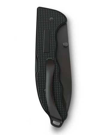 Нож EVOKE BS ALOX BLACK