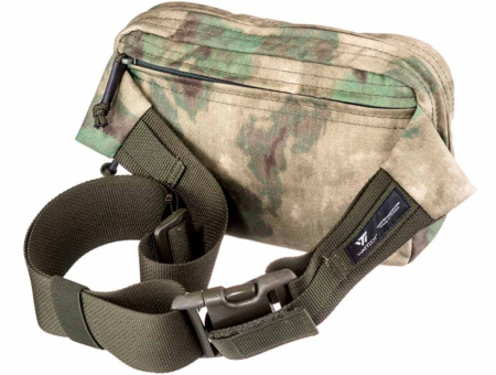 Сумка-кобура Wartech поясная /UP-136-ATFGN/ (1)