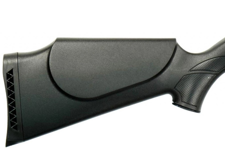 Пневматическая винтовка Ekol Major-F ES 450 Black к.4,5мм