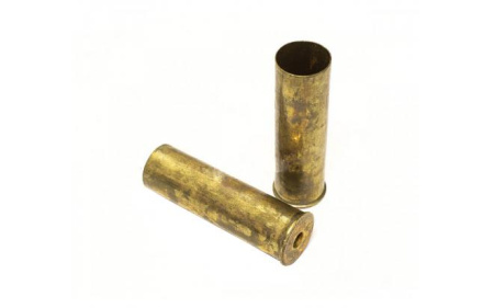 Гильза 12к/1шт латунь