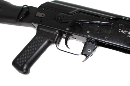 Нарезной карабин Сайга-МК исп.030 кал.7,62х39 L=415 пр/скл. плс /01931/