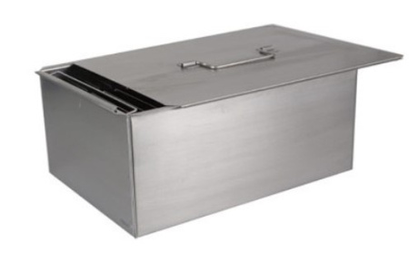 Коптильня универсальная Gurman р.L 475*305*190мм +щепа 0,8 /138206/ (1)