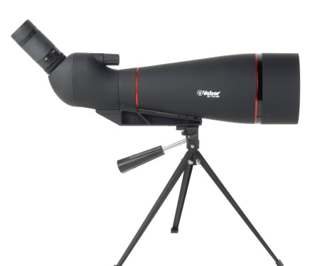 Труба зрительная Veber 25-75*100 Pro