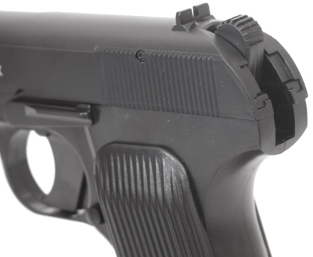 Пневматический пистолет BORNER TT-X k.4,5мм.