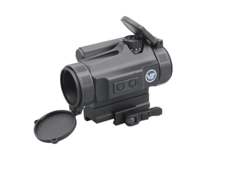 Прицел коллиматорный Vector Optics NAUTILUS 1x30 2MOA круг с точкой,Weaver (SCRD-D26) (1)