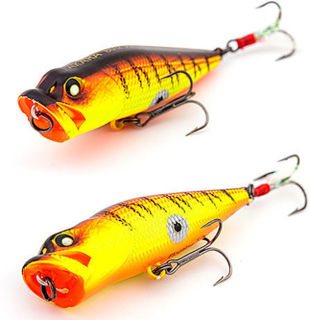 Воблер Akara Butz 65F 8гр. (2/7 oz 2,6 in) A106/116/119 (2)