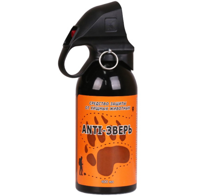 газовый баллончик Anti-Зверь /400мл/