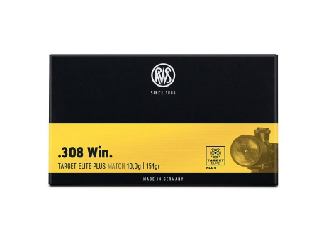 Патрон .308W DN 10.0 Target Elite/1шт.