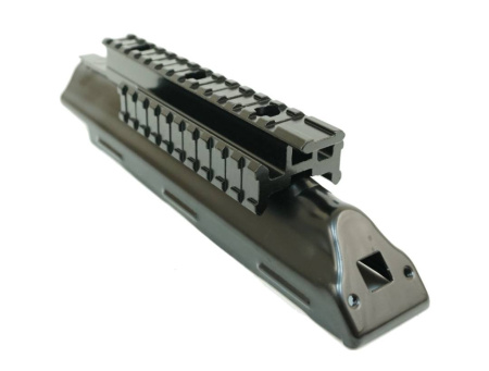 Крышка ствольной коробки АК с базой Weaver /BH-MR07/ (1)