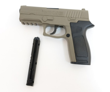 Пневматическая винтовка МР-651 КС-07