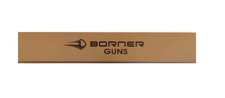 Пневматическая винтовка Borner Lever Action k.4,5мм дер, скоба Генри