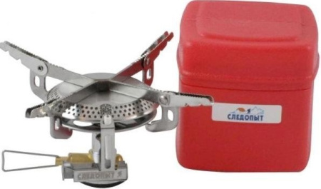 Горелка газовая СЛЕДОПЫТ Маленький костерок /0033241/ (3)