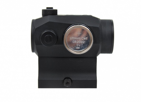 Прицел коллиматорный Remington RRD 1х20 (3)