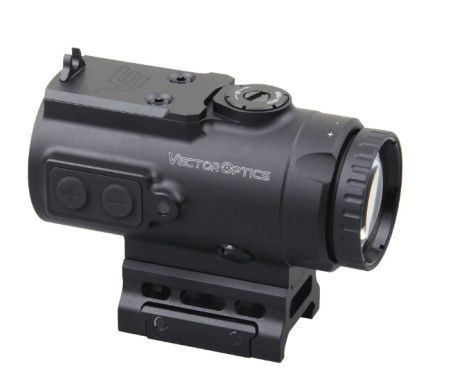 Прицел Vector Paragon 4x24 Micro призматический (SCPS-M04) (2)