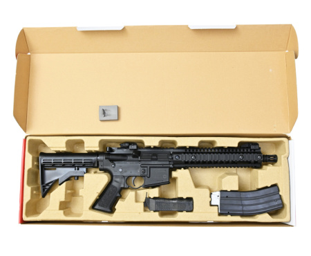 Пневматическая винтовка Crosman R1 k.4,5мм