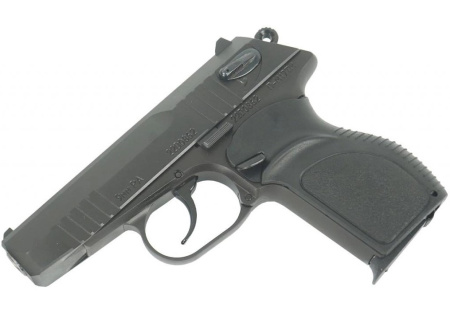 ОООП пистолет П-М17Т кал.9 РА рукоятка дозор новый дизайн один штифт