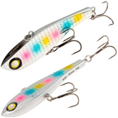 Воблер Akara раттлин Aden 85 мм 32 гр.  A1/86/165 (2)