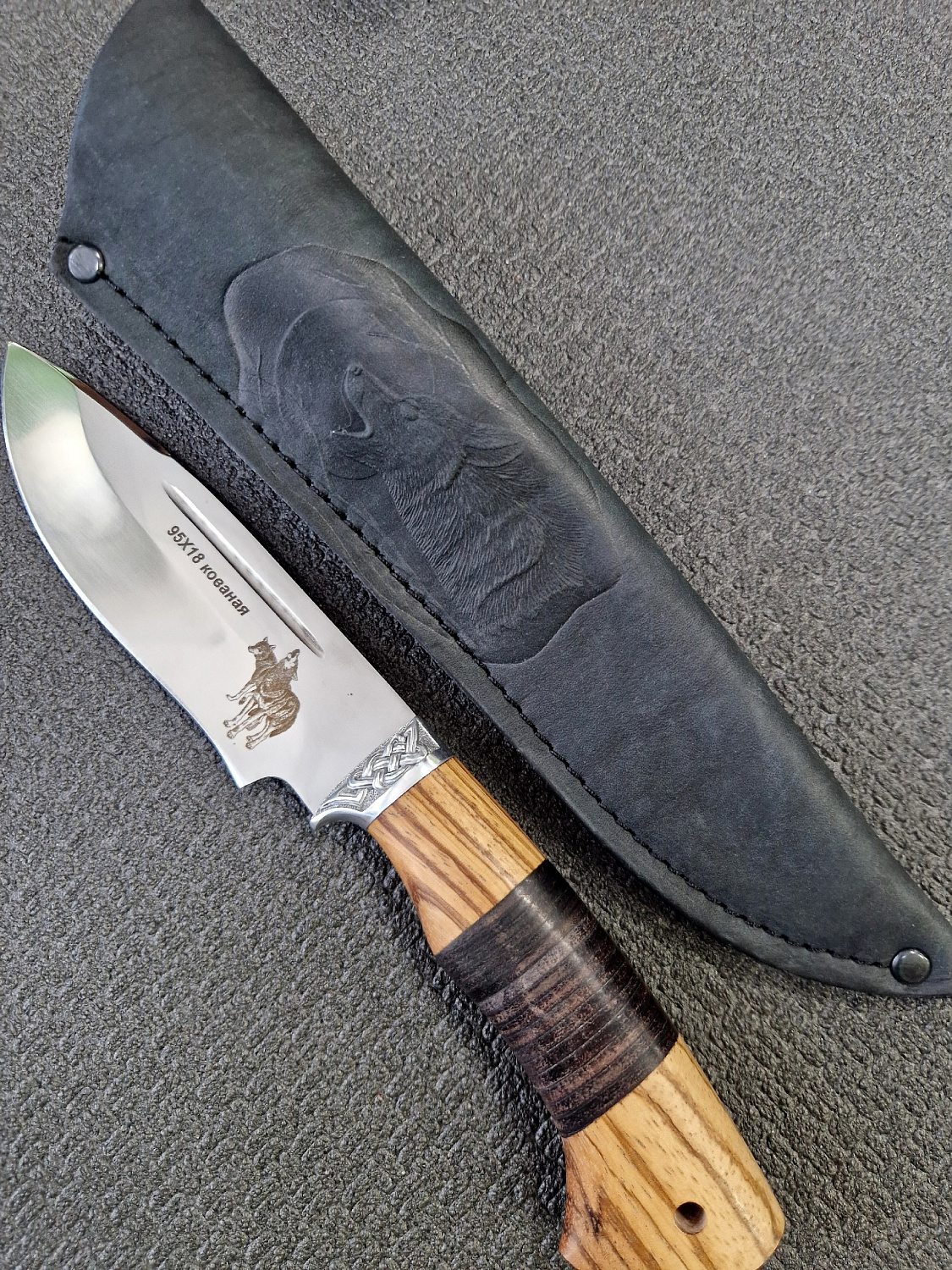 Авторские ножи - новые поступления!