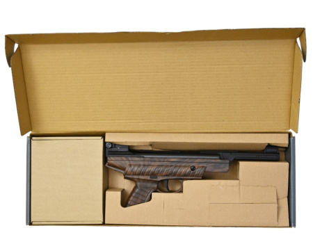 Пневматический пистолет Hatsan MOD 25 MW к.4,5мм