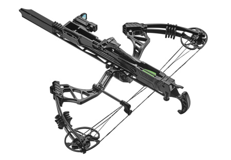 Лук блочный многозарядный Ek Anvil Whipshot /CO-046B-R/