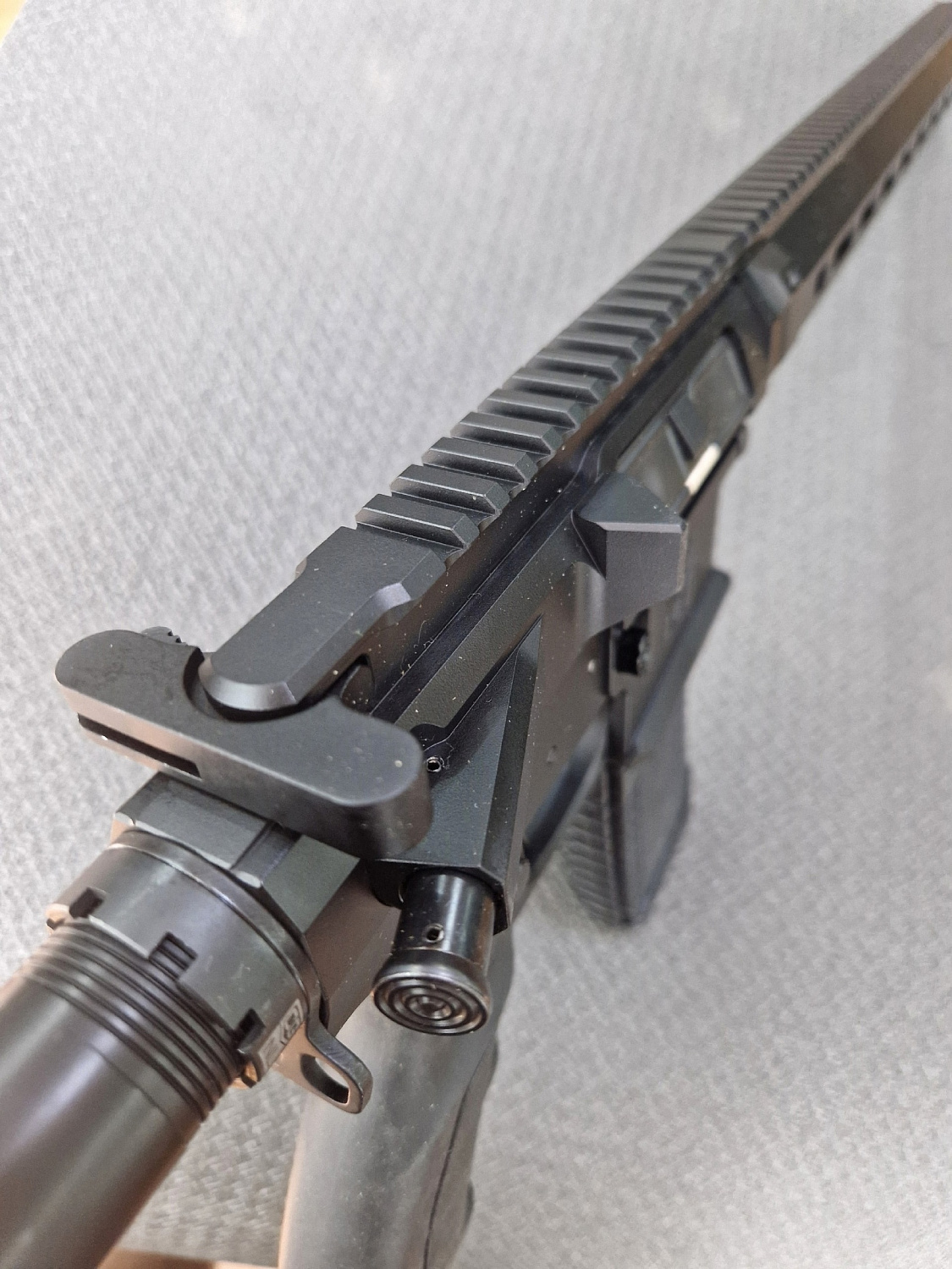 Новинка: нарезной карабин ADAR 2-15 (CGNL NL14)