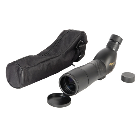 Труба зрительная Veber Pioneer 15-45*60 C+штатив ТР-4