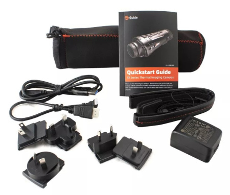 Тепловизионный монокуляр GUIDE TK421