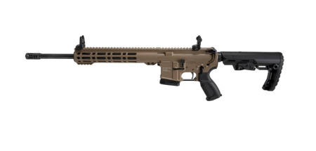 Нарезной карабин Seckin MS 18 (AR15) Camouflage kal.223REM L-450