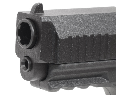 Пневматический пистолет МР-655К (3)