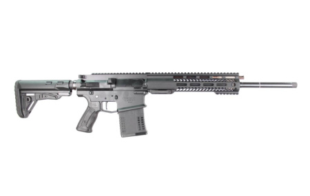 Нарезной карабин Kurbatov Arms R-710 kal.308  460 Gas Piston